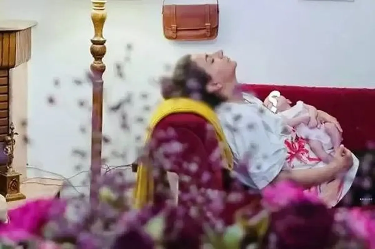 تجربه سارا کنعانی نویسنده‌ از سرپرستی نوزاد قربانی جنگ 