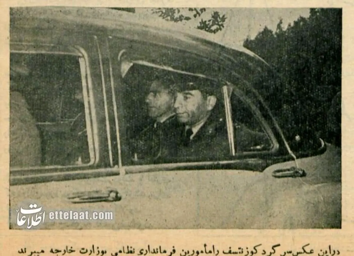 جاسوس چندجانبه روسیه در تهران بازداشت شد