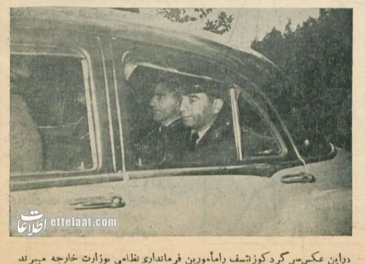 جاسوس چندجانبه روسیه در تهران بازداشت شد
