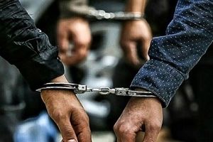 دستگیری ۶ جاسوس موساد در همدان


