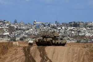گروه‌های مقاومت فلسطین: حمله اسرائیل به رفح برای ناکام گذاشتن تلاش‌ میانجی‌هاست


