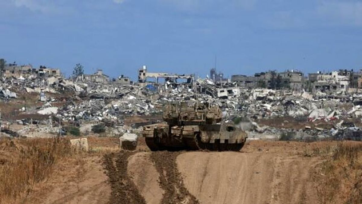 گروه‌های مقاومت فلسطین: حمله اسرائیل به رفح برای ناکام گذاشتن تلاش‌ میانجی‌هاست


