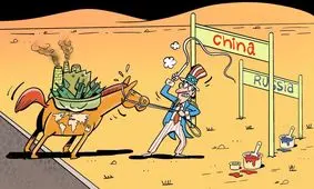 نظم بین‌المللی، مبتنی بر قوانین است یا منافع آمریکا؟