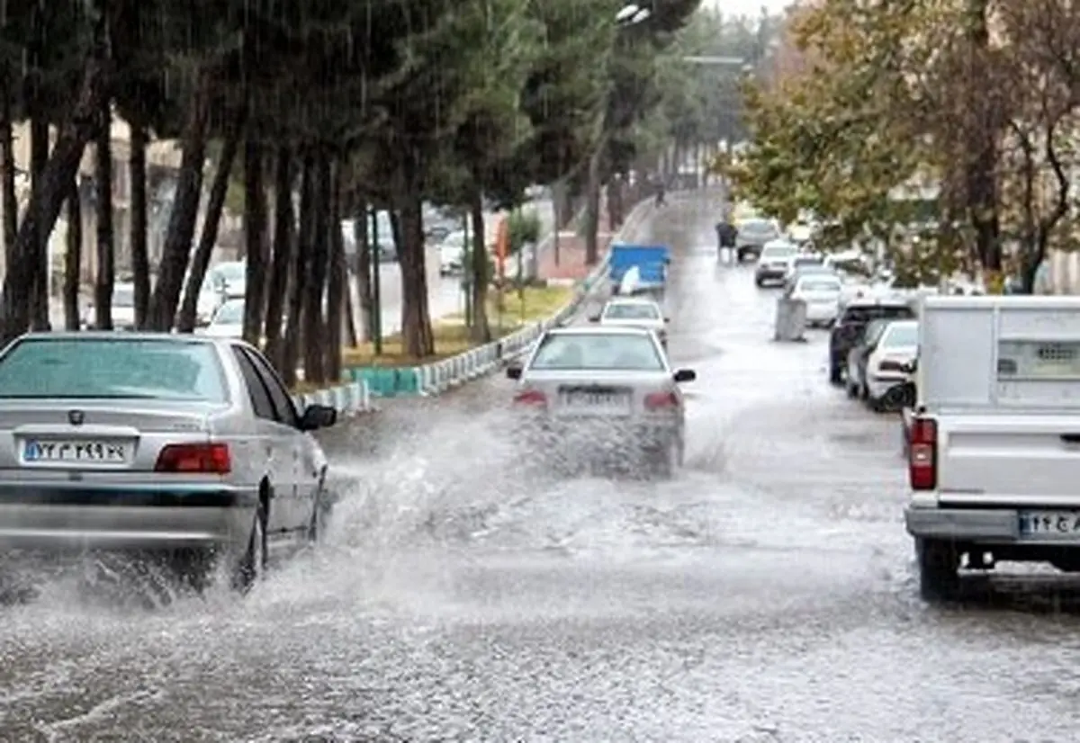بارش برف و باران و کولاک در ۱۸ استان؛ وزش باد و افزایش دما در راه کشور


