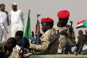امیر قطر خواهان توقف درگیری‌ها در سودان شد
