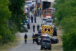  کشف جسد ۴۶ مهاجر در ایالت تگزاس آمریکا