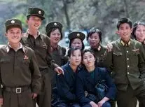خدمت سربازی برای دختران در کره شمالی چند سال است؟/ ویدئو