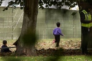 قاچاق کودکان مهاجر در انگلیس