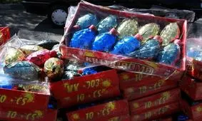 انفجار نارنجک در تهران/ ۴ نفر راهی بیمارستان شدند