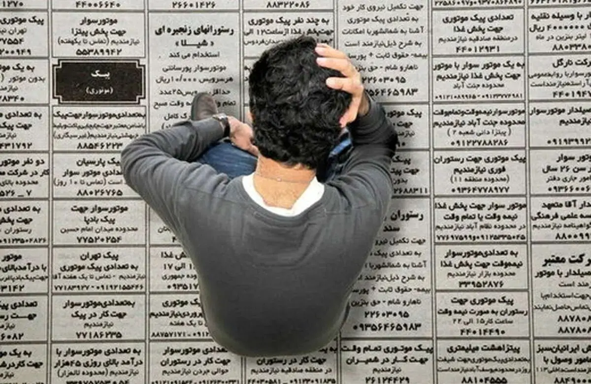 از دست رفتن یک میلیون شغل در اثر جنگ علیه ایران