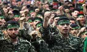 ورزش صبحگاهی با لباس بسیج در شبکه ۳ صداوسیما/ ویدئو