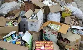 مرکز تولید داروهای تقلبی متلاشی شد