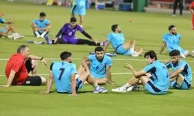 با این بازیکنان ناآماده به جام جهانی می‌رویم؟
