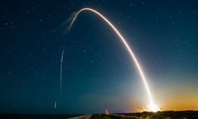 ماهواره‌های جدید «استارلینک» به مدار زمین رفتند

