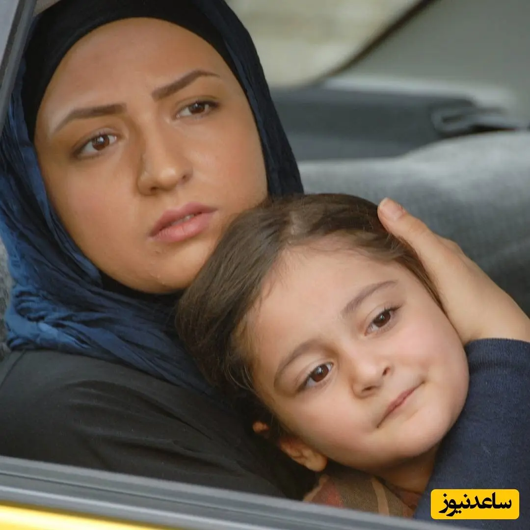 ملیکا پارسا و گلاره عباسی