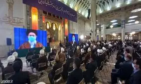  رهبر انقلاب: دولت به وعده‌هایش عمل کند/ افزایش امید با حرف زدن نمی‌شود، باید حرکت کرد/ باید مردم را در تصمیم‌گیری و اجرا شریک کرد

