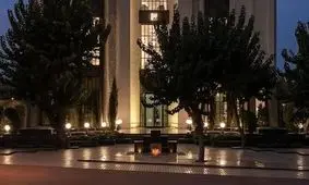 خانه طباطبایی ها سوژه ای برای زیبایی در مشهد شد/ سه محور با الهام از فلسفه عشق مولانا