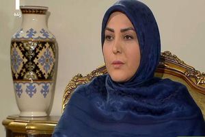 روایت بغضآلود المیرا شریفی مقدم از خداحافظی با فرزندانش در زمان جنگ / ویدئو