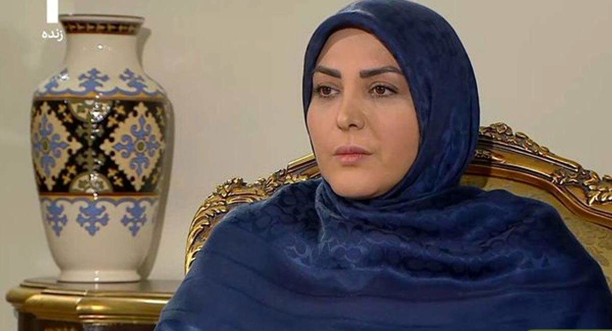 روایت بغضآلود المیرا شریفی مقدم از خداحافظی با فرزندانش در زمان جنگ / ویدئو