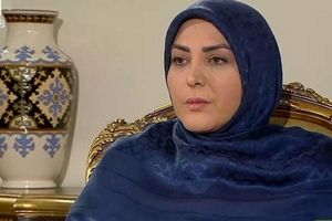 روایت بغض‌آلود المیرا شریفی مقدم از خداحافظی با فرزندانش در زمان جنگ / ویدئو