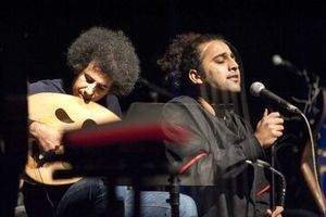 بی‌نظمی کنسرت مجید سالاری را لغو کرد، نه صدای زنانه
