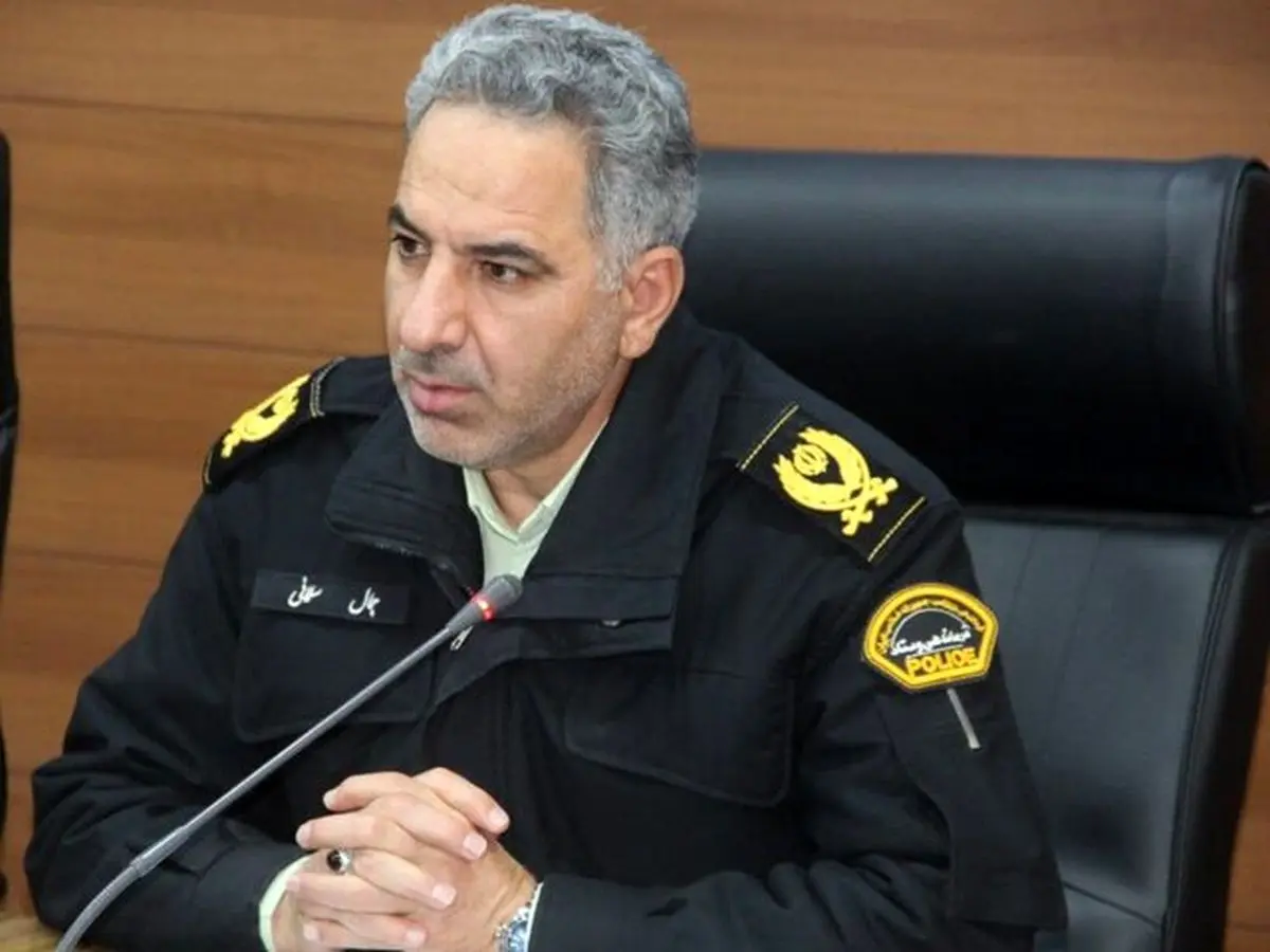 عامل شهادت فرمانده انتظامی شهرستان هلیلان دستگیر شد