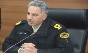 عامل شهادت فرمانده انتظامی شهرستان هلیلان دستگیر شد