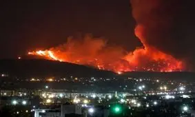 ارتش: ۸ فرمانده میانی گروهک‌های تجزیه طلب را حذف و ۳ مقر را تخریب کردیم/ آتش‌سوزی‌ها و انفجارهای بی‌وقفه در انبار مهمات متعلق به گروهک های تروریستی در استان سلیمانیه عراق/ حمله به پایگاه‌های آمریکایی/ ویدئو