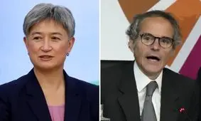 گفت‌وگوی وزیر خارجه استرالیا و گروسی درباره برنامه هسته‌ای ایران و کره شمالی

