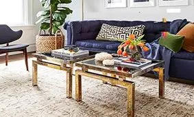  5 راز طراحان داخلی که خانه کوچک تان را بزرگ می کند/ تصاویر