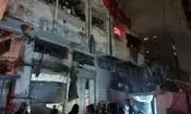 اسرائیل مدعی ترور تعدادی از رهبران حماس شد/ حماس: صهیونیست ها به جنگ نسل کشی بازگشته اند