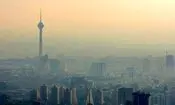 هشدار سطح نارنجی گرد و غبار در تهران/ تأکید بر مراقبت بهداشتی گروه‌های آسیب‌پذیر
