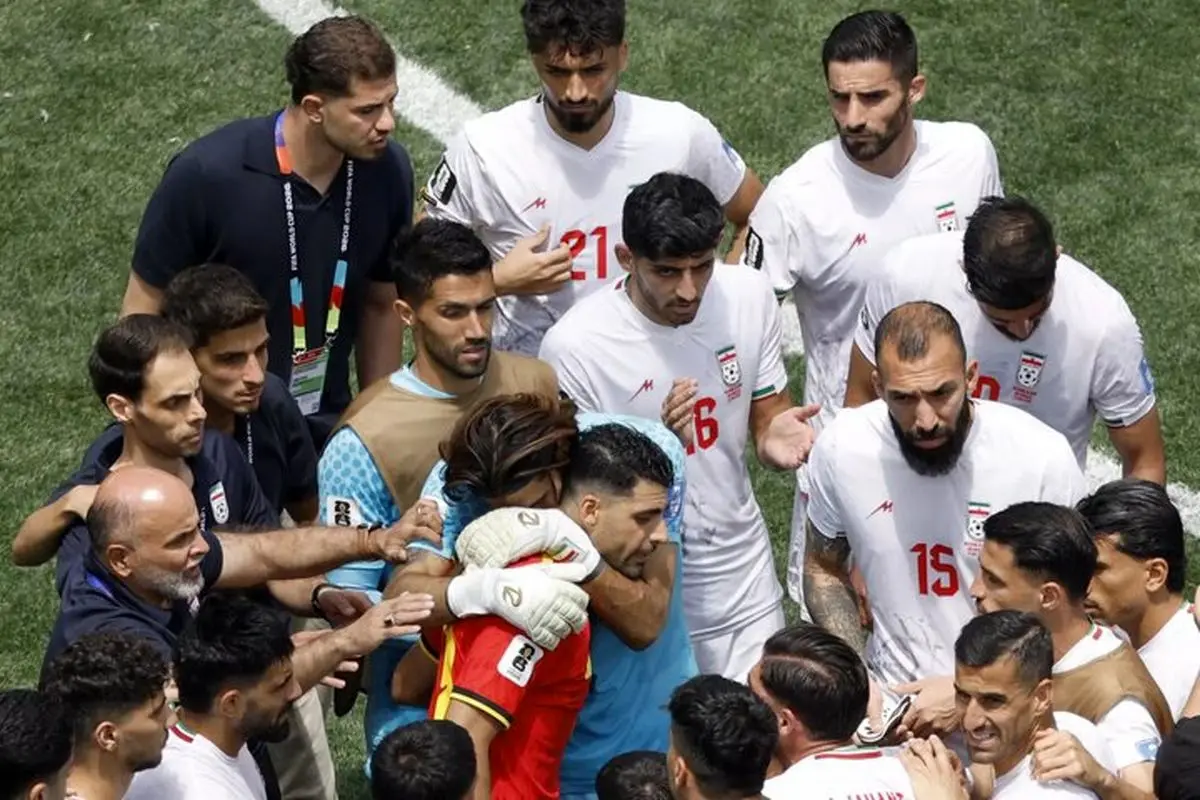مایلی‌کهن: با قلعه‌نویی مشکل دارم اما موافق مربی ایرانی‌ام