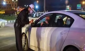 پلیس راهور پایتخت «طرح شکار» را اجرا کرد/پلاک مخدوش؛ خط قرمز پلیس