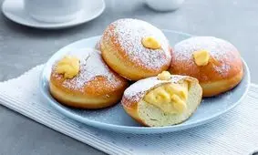 به همین سادگی در خانه پیراشکی درست کنید