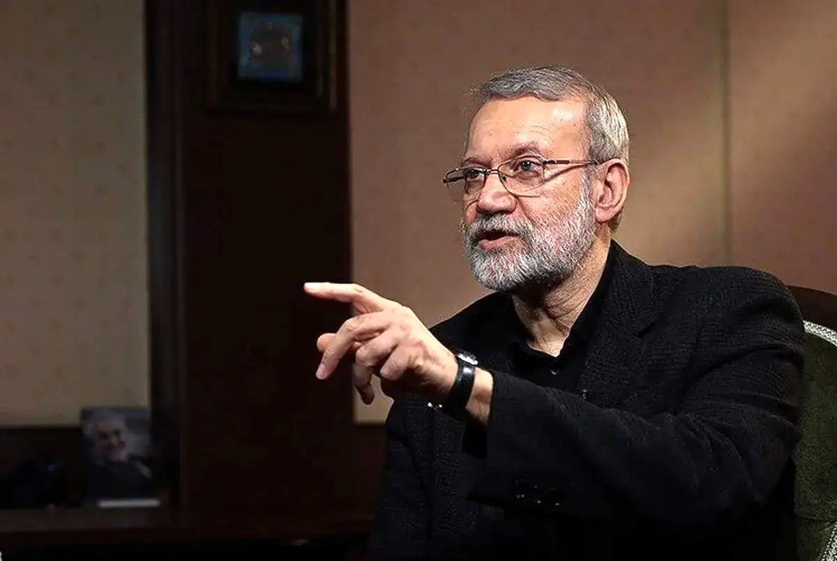 ماجرای اسنپ بک از زبان لاریجانی/ ویدئو