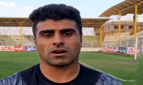 ادعای عجیب دروازه‌بان استقلال ملاثانی علیه مربی سایپا!