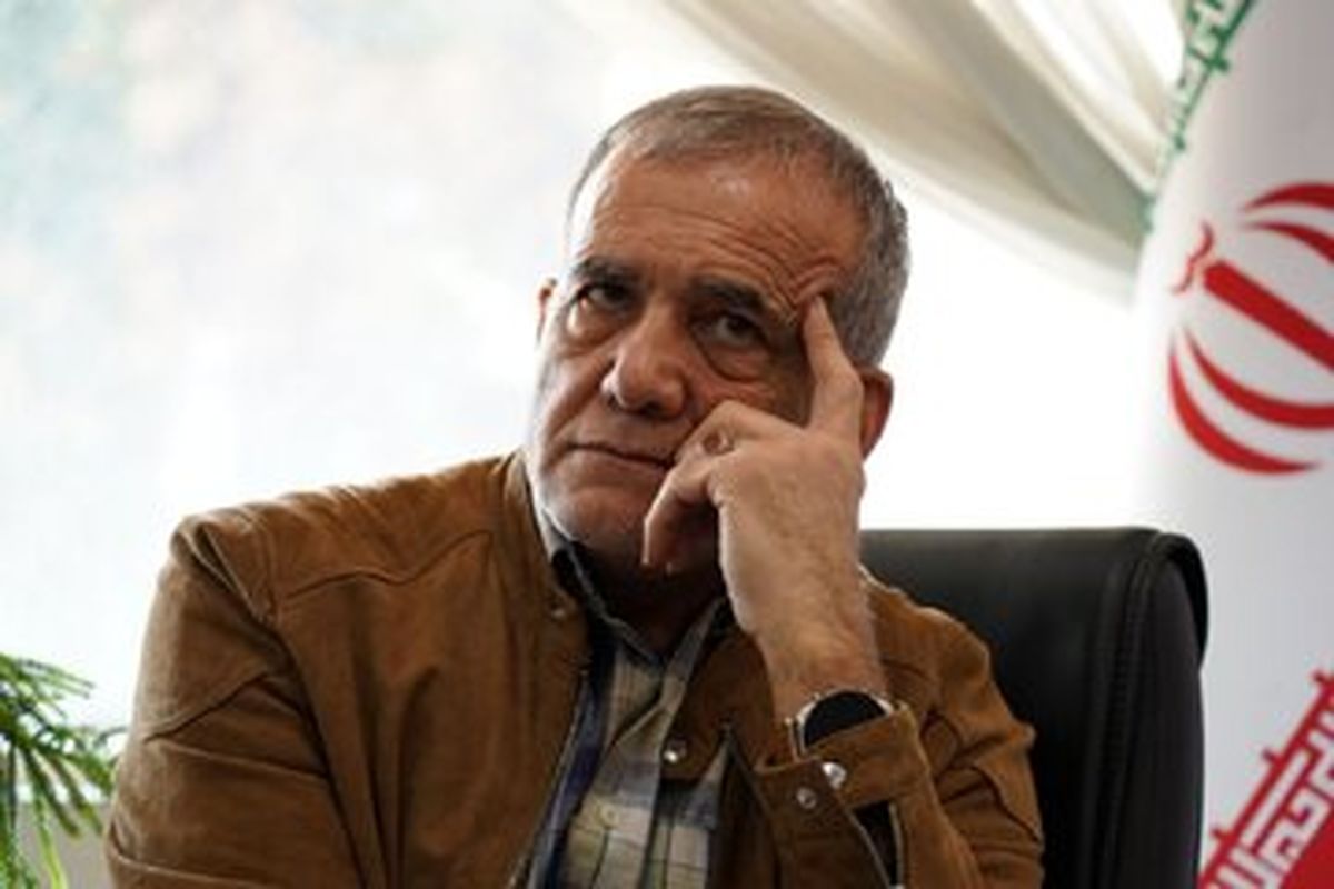 رایزنی با مسعود پزشکیان برای کاندیداتوری در انتخابات نایب رئیسی مجلس دوازدهم