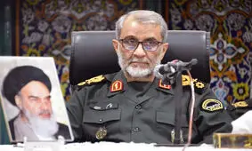 جانشین فرمانده انتظامی: مردم کُرد اجازه ایجاد فتنه و ناامنی در مرزها را نمی‌دهند

