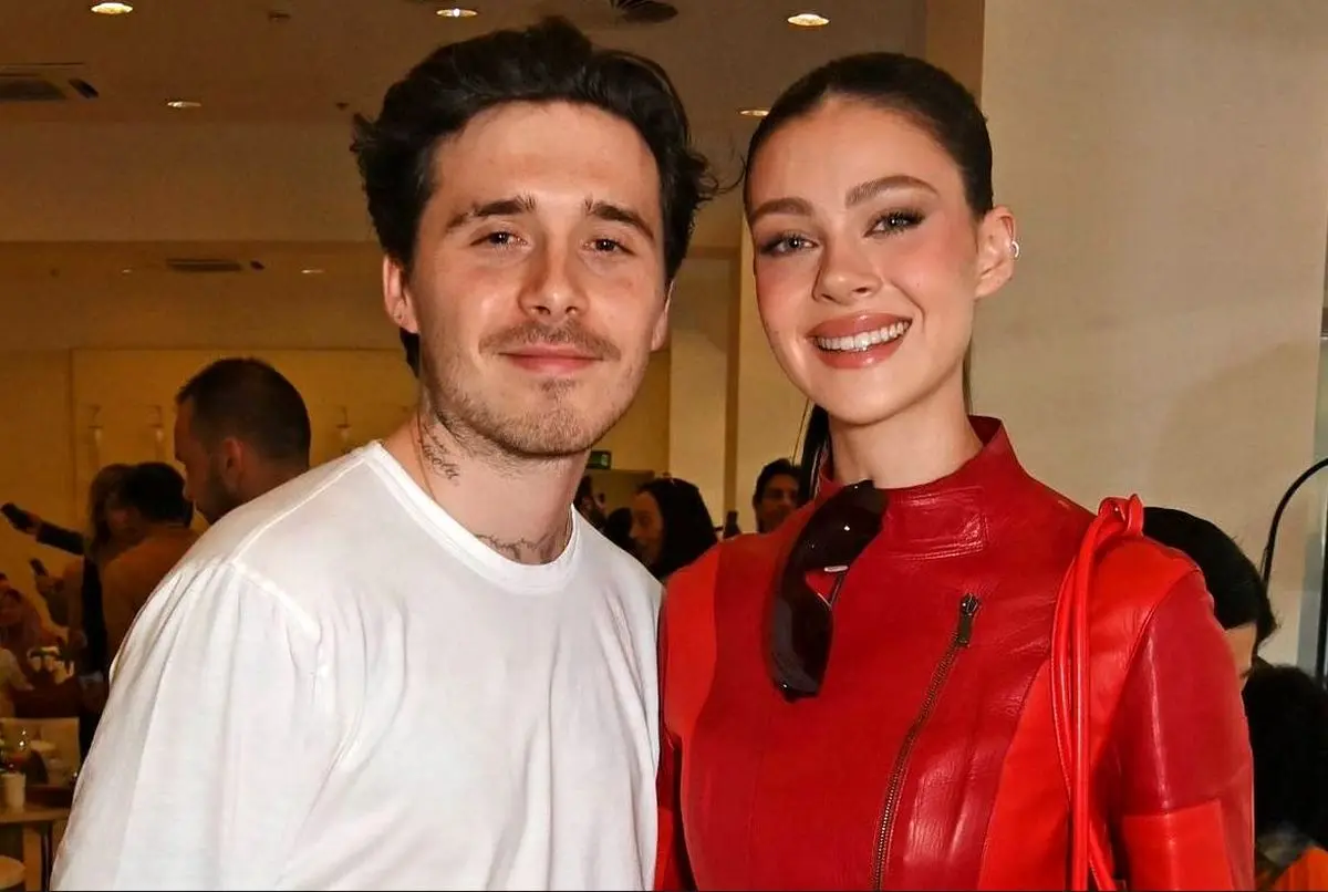 شکاف عمیق در خانواده بکهام/ چرا بروکلین والدینش را بلاک کرد؟