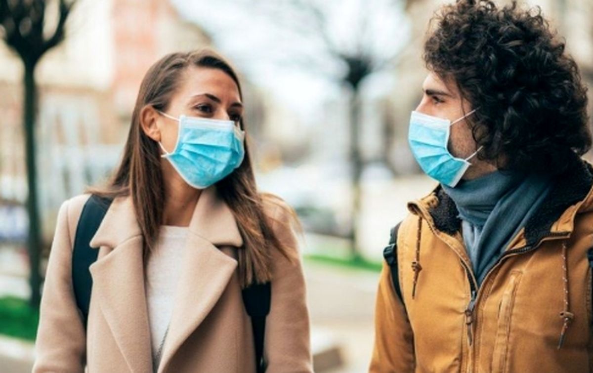 باور کنید با ماسک جذابتر میشوید