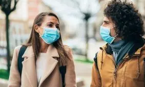 باور کنید با ماسک جذاب‌تر می‌شوید