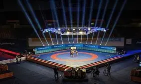 اقدام عجیب فدراسیون کشتی در مسابقات لیگ برتر، گوشی خبرنگاران ضبط شد