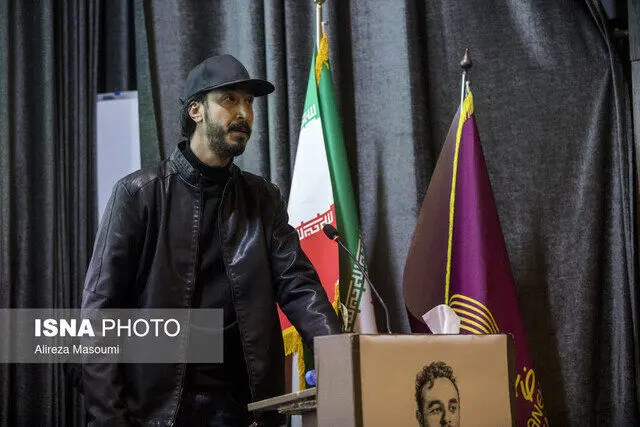 سخنان بهرام افشاری، شهاب حسینی و اسعدیان در یابود جواد گنجی