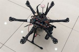 کارخانه ساخت ریزپرنده و پهپاد متعلق به ارتش رژیم صهیونی هک شد