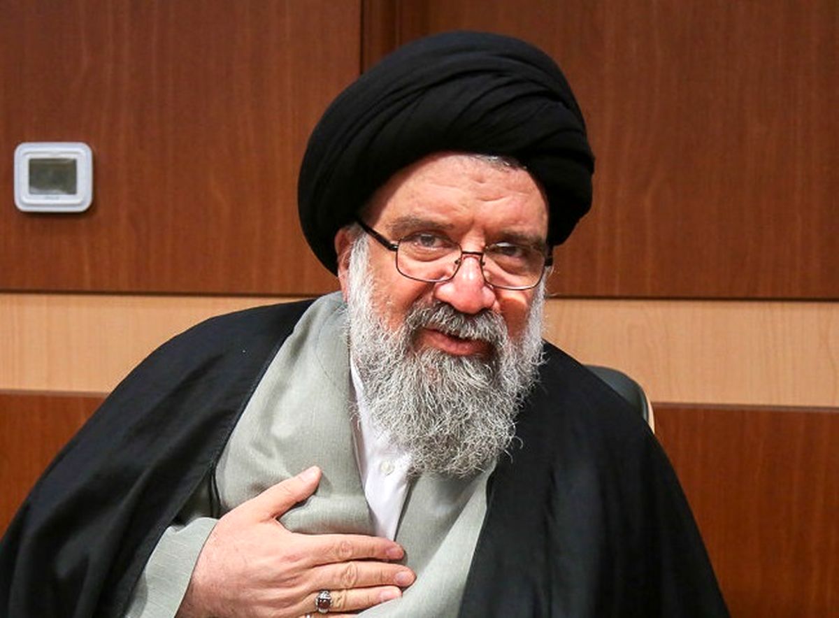احمد خاتمی: میگویند ملت ایران در انتخابات شرکت نمیکنند؛ دروغگویی هم حدی دارد