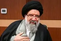 احمد خاتمی، عضو مجلس خبرگان: گزینه‌ها مشخص شده و رهبری در فرصت مناسب تعیین می‌شود/ به انتخاب رهبری نزدیک هم شده‌ایم، اما وضعیت جنگی است

