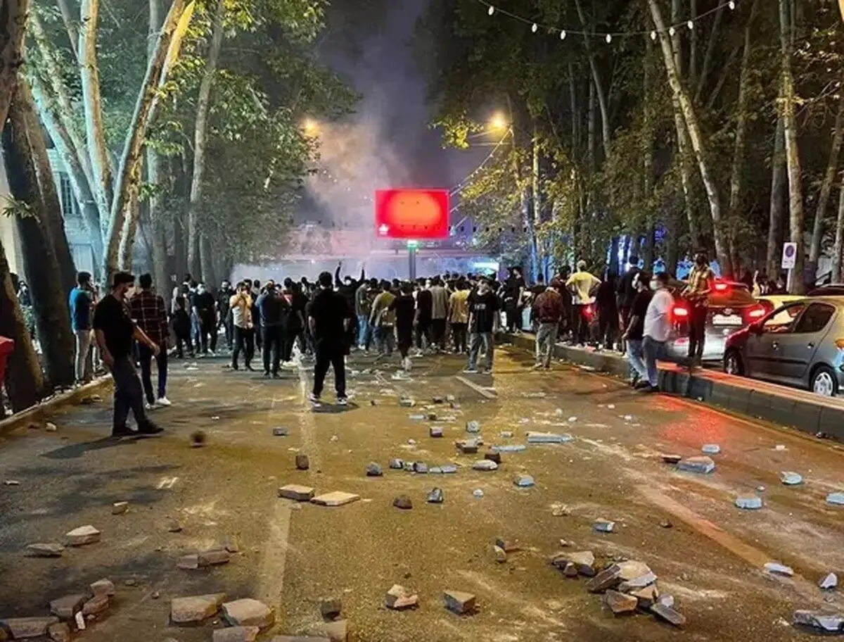 گزارش خبرگزاری دولت از تجمعات پراکنده تهران و برخی شهرها