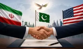 زیرنویس‌های صدا و سیما در شب اعلام توافق ایران و آمریکا/ عکس