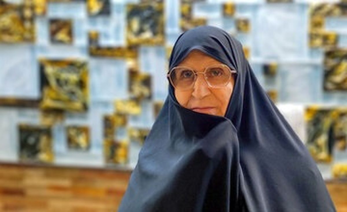 دختر امام خمینی: باید یا زندگی مقتدرانه یا کشوری پاره پاره شده را انتخاب کنیم/ جهان به مرحله ای رسیده که نمیتواند هر دو طرف یعنی مقاومت و صهیونیسم را تحمل کند و باید با صهیونیسم یا با مقاومت باشد